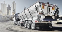 MaxiTRANS Trout River Live Bottom trailer MaxiTRANS Trout River Live Bottom trailer