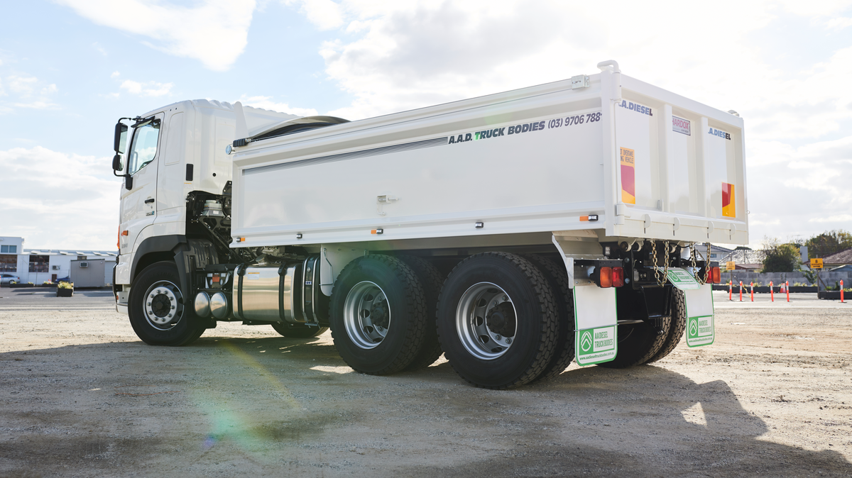 AA Diesel Truck Bodies