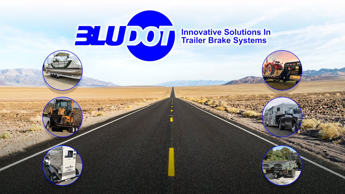 Bludot Manufacturing - Trailer Brake Systems for OEMs