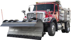 SnowDogg SuperJ Municipal Snow Plow SnowDogg SuperJ Municipal Snow Plow