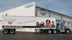 Craftsmen Utility GSF trailer Craftsmen Utility GSF trailer