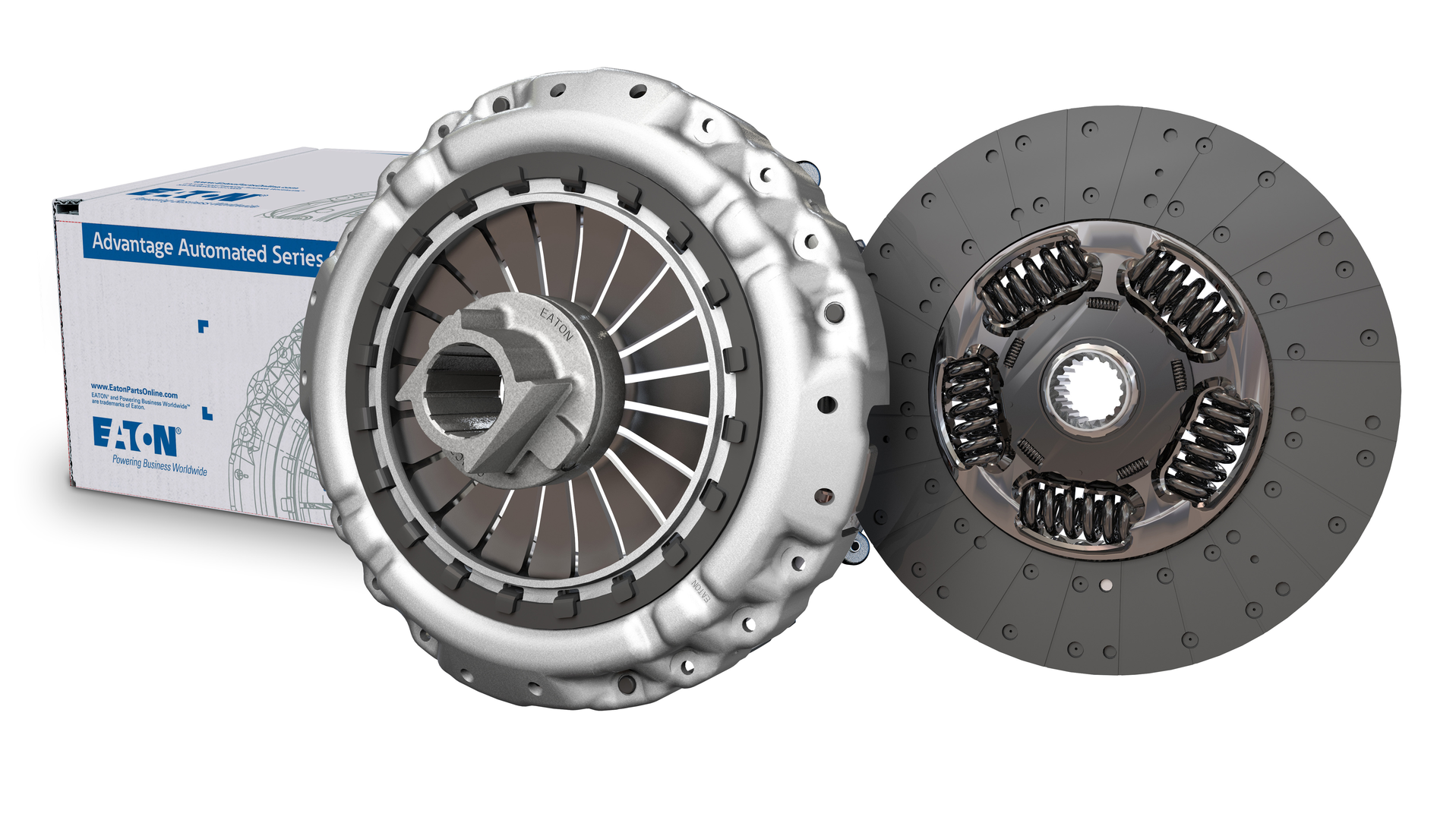 Eaton Advantage Automated clutch