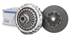 Eaton Advantage Automated clutch Eaton Advantage Automated clutch