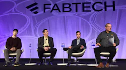 This year’s State of the Industry session at FABTECH featured a lively panel discussion on automation in manufacturing.