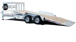 Felling FT-20 IT-I with removeable rack