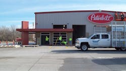 JX Truck Center Champaign building JX Truck Center Champaign building