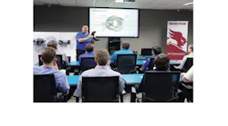 Meritor regional training