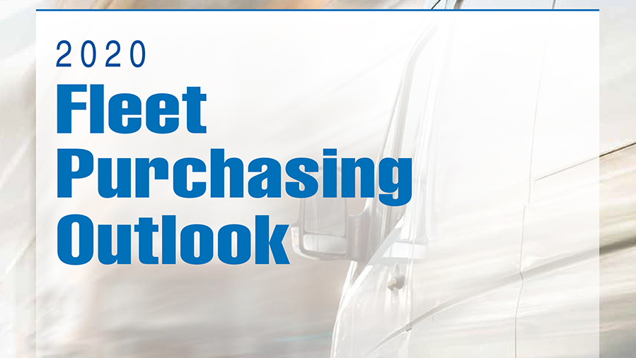 2020 Fleet Purchasing Outlook