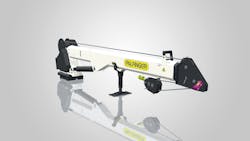 Palfinger 8029 service crane Palfinger 8029 service crane