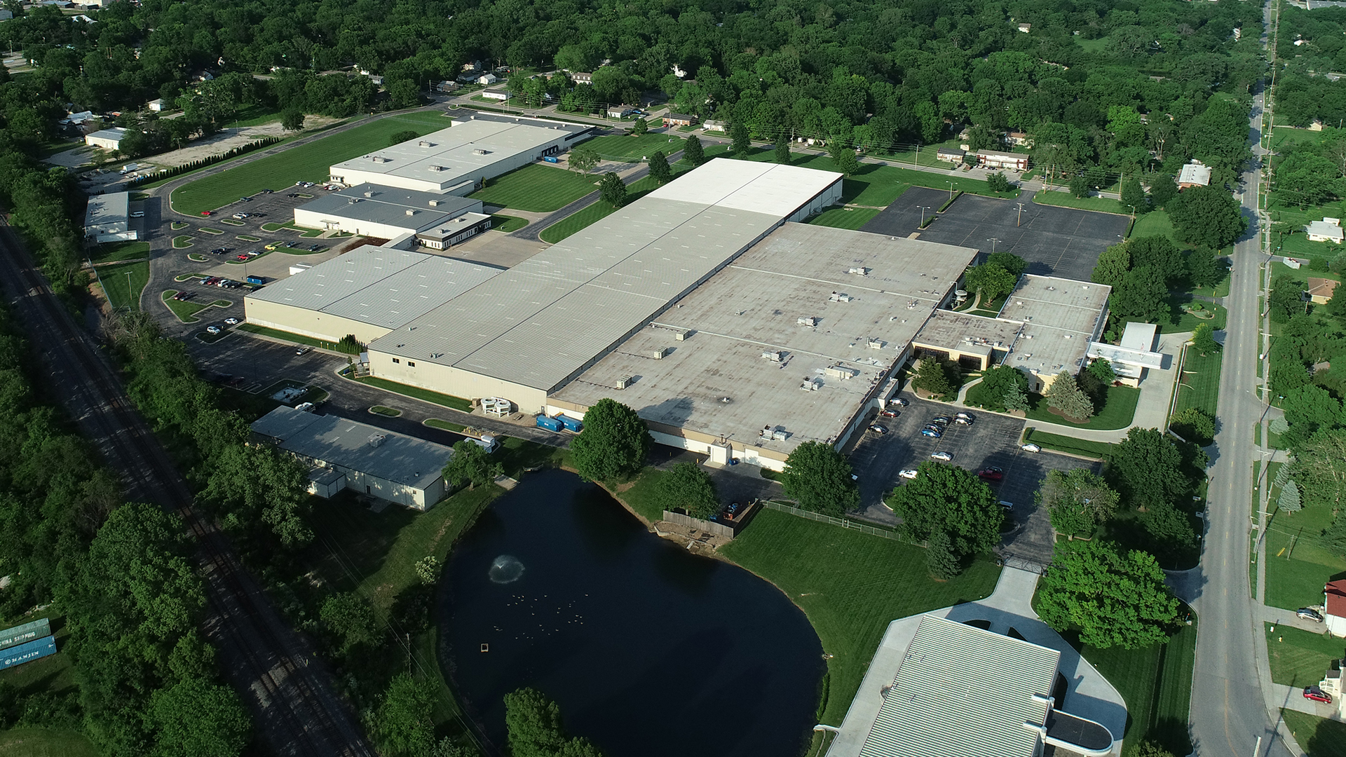 Peterson Grandview MO campus