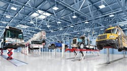 Stertil-Koni warehouse Stertil-Koni warehouse