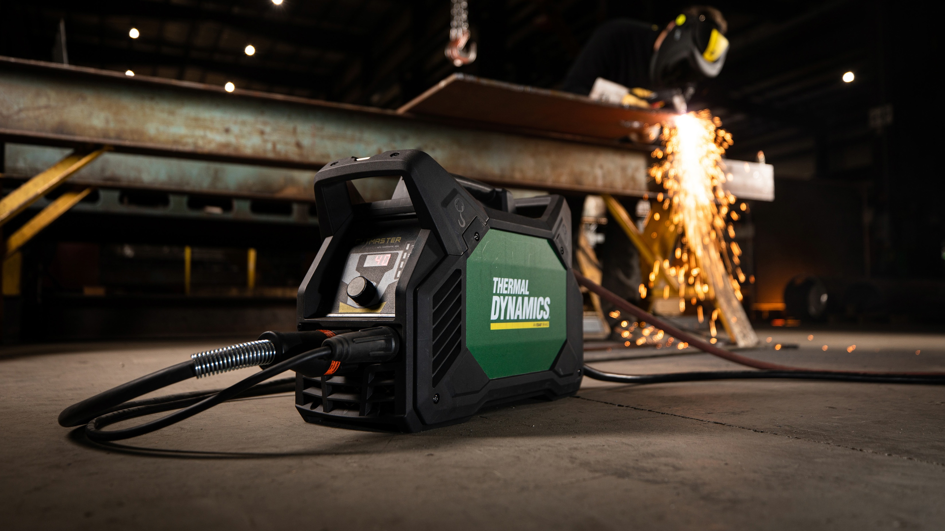 Thermal Dynamics Cutmaster 40