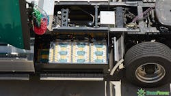 TransPower EDD 2 battery TransPower EDD 2 battery