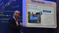 Abe Aon, WABCO North America aftersales, service and support leader