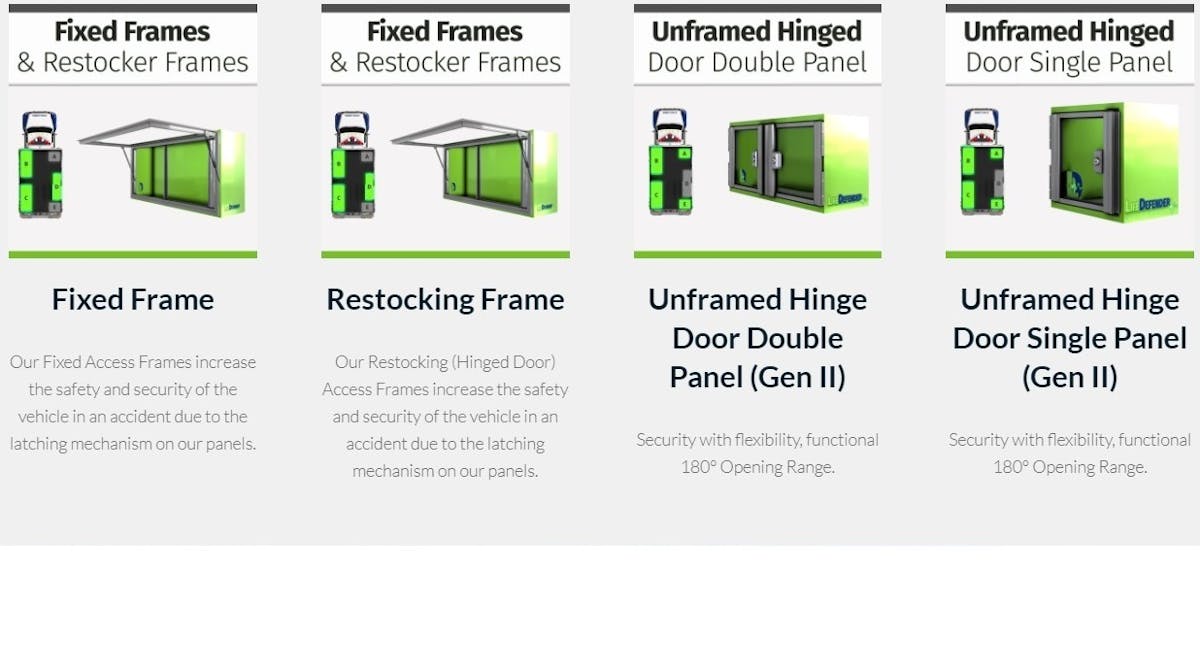 Austin Hardware introduces new Trailer Body Builders