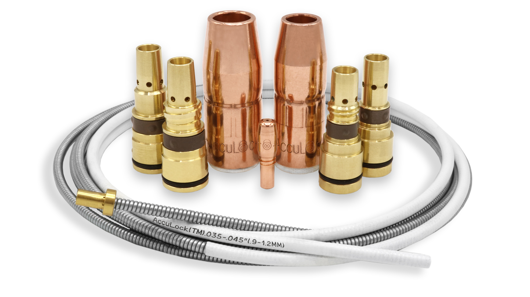 Bernard AccuLock S extended family