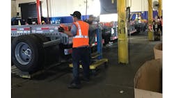 CIE Manufacturing chassis construction CIE Manufacturing chassis construction