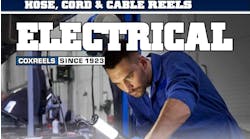 Coxreels Electrical Product Catalog