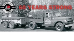 Dexter 60 years strong Dexter 60 years strong