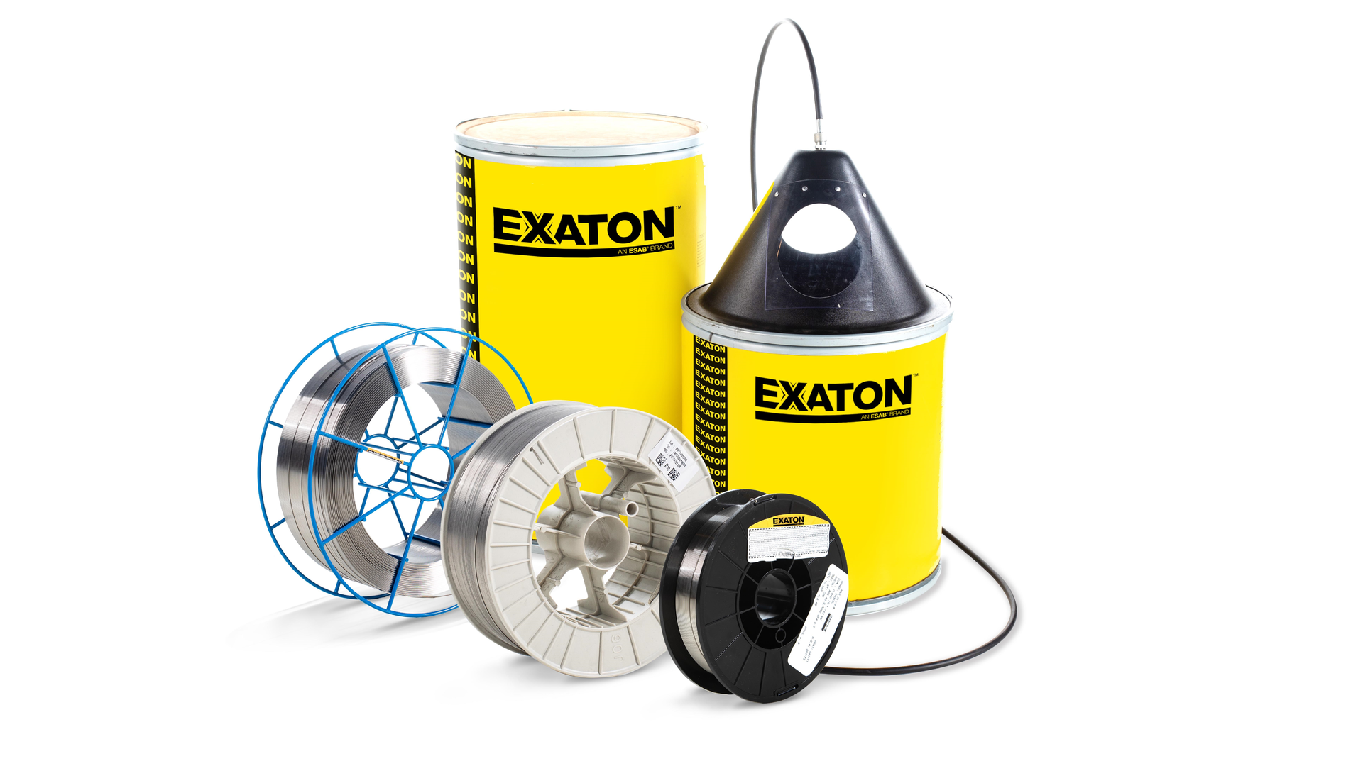 ESAB Exaton Specialty Alloys