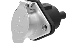 Erich Jaeger 7-Pin metal socket