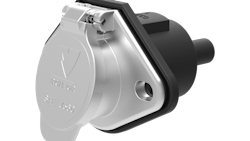 Erich Jaeger 7-Pin metal socket Erich Jaeger 7-Pin metal socket