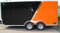 Integrity Trailers trailer