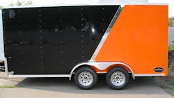 Integrity Trailers trailer Integrity Trailers trailer