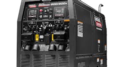 Lincoln Electric Dual Maverick Lincoln Electric Dual Maverick