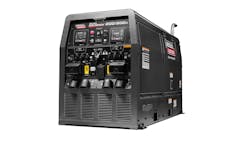 Lincoln Electric Dual Maverick Lincoln Electric Dual Maverick