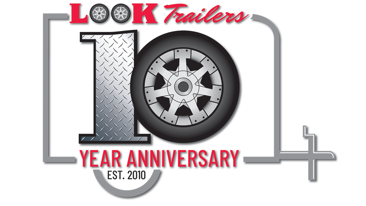LOOK Trailers 10th anniversary