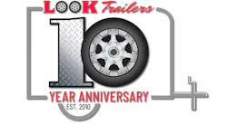 LOOK Trailers 10th anniversary