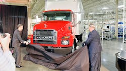 Mack MD unveiling Mack MD unveiling
