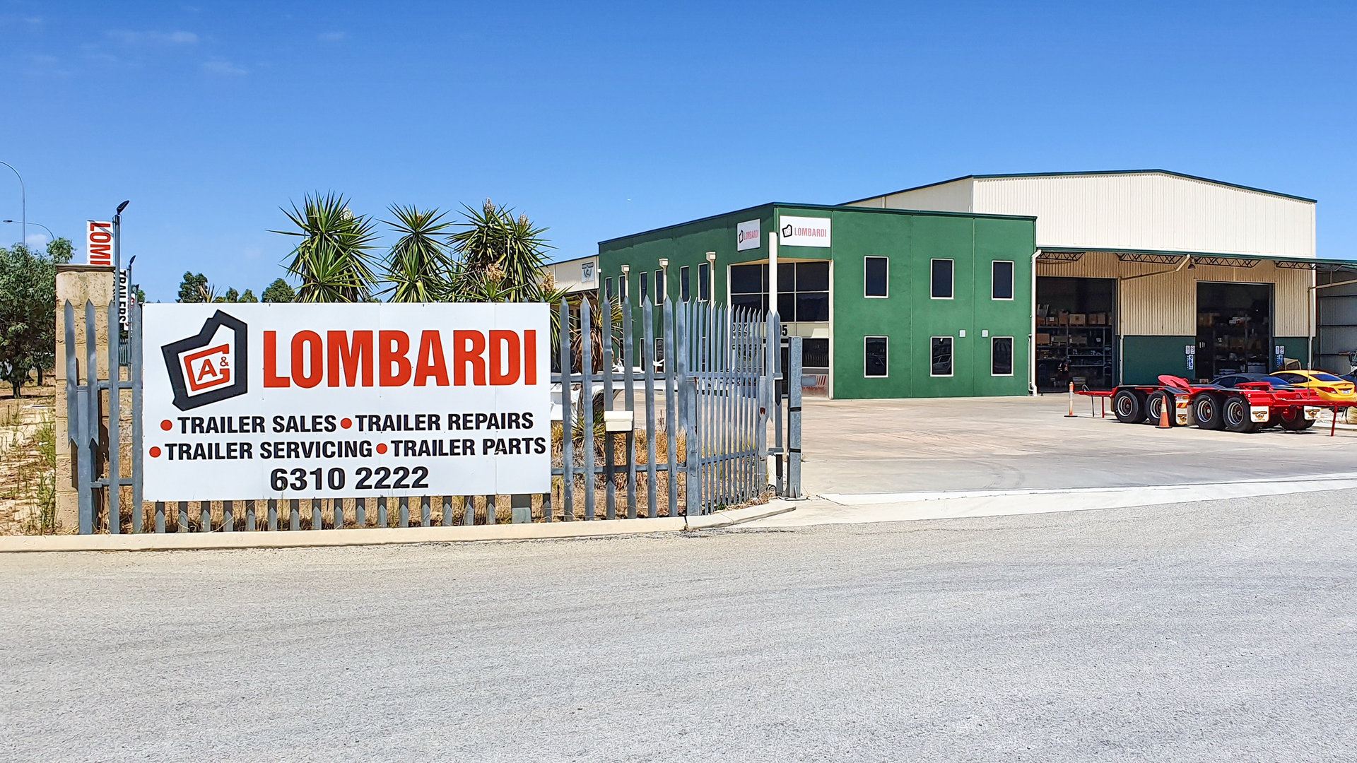 MaxiTRANS + G&A Lombardi