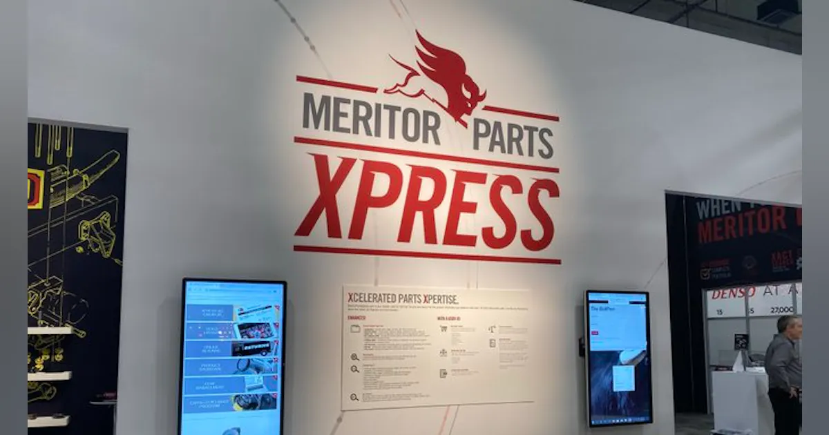 Meritor adds branded ADB rotors | Trailer Body Builders