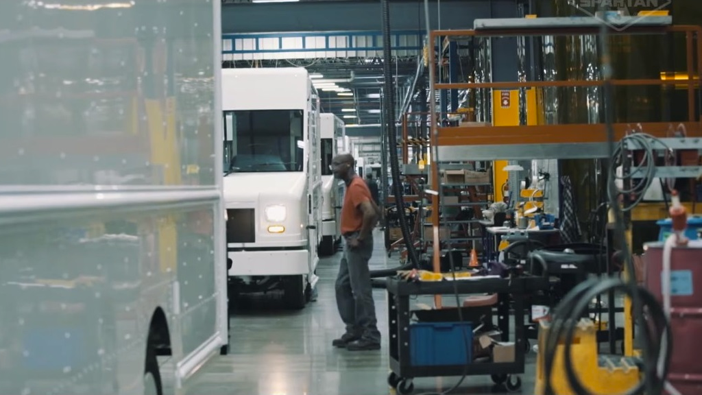 Spartan Motors sells ER business