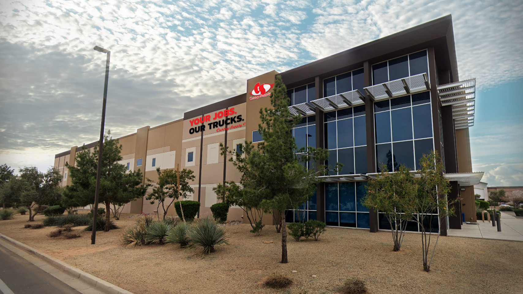 Curry Supply Arizona