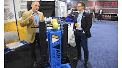 AIRman automated landing gear AIRman automated landing gear