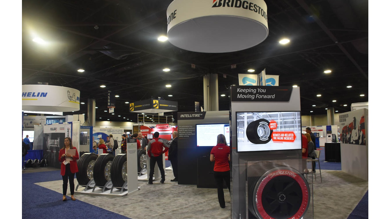 Bridgestone air-free tire concept