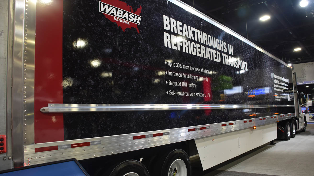 Wabash reefer