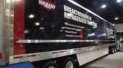 Wabash reefer Wabash reefer