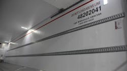 Wabash reefer inside Wabash reefer inside