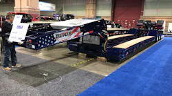 Talbert Manufacturing 60CC trailer
