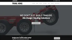 Trail King Industries website