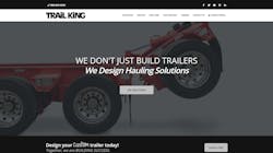 Trail King Industries website Trail King Industries website