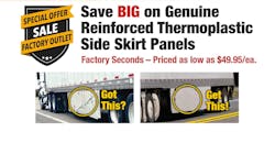 US Liner Company flyer US Liner Company flyer