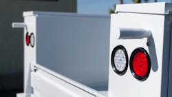 United Truck Bodies utility body United Truck Bodies utility body