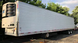 Utility Trailer reefer