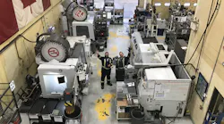 VMAC machine shop