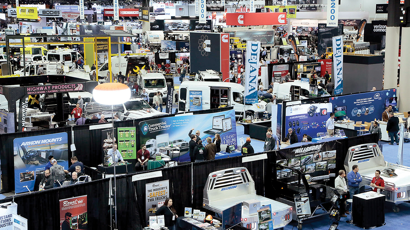 A record turnout is expected as The Work Show kicks off its third decade with the year&rsquo;s event.